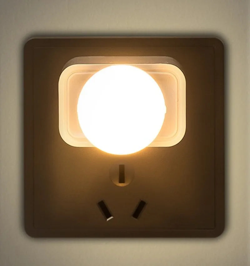 Mini USB Night Light Portable