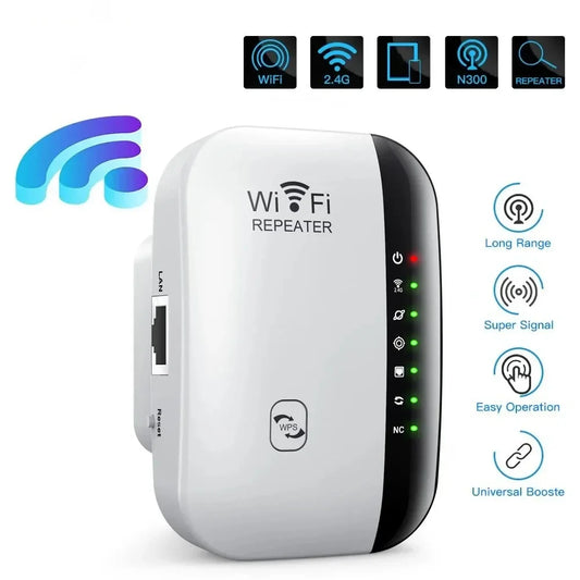 300Mbps Wireless WIFI Repeater