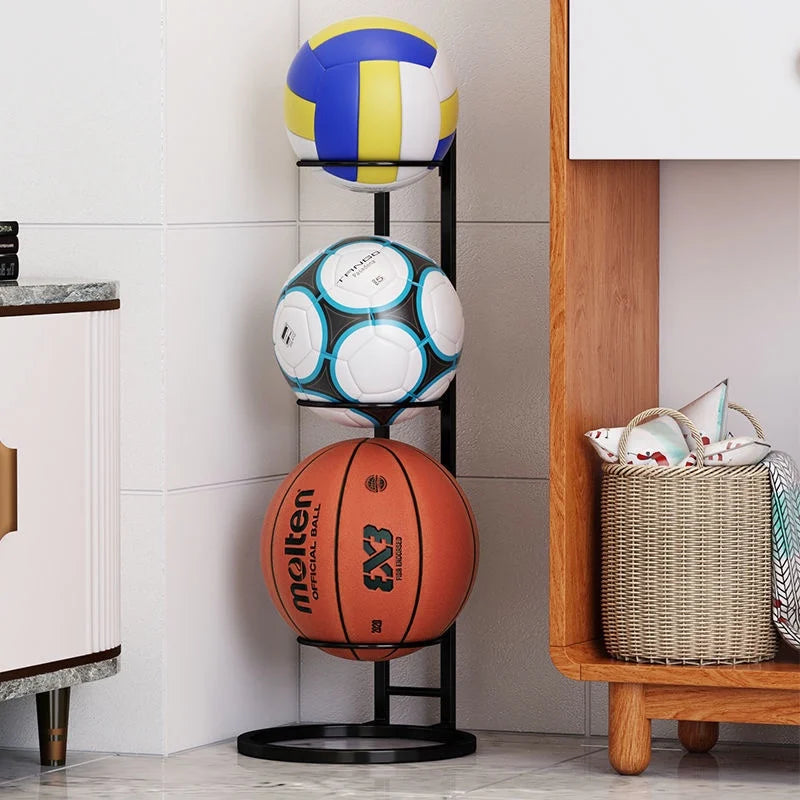 Indoor Children Balls Storage