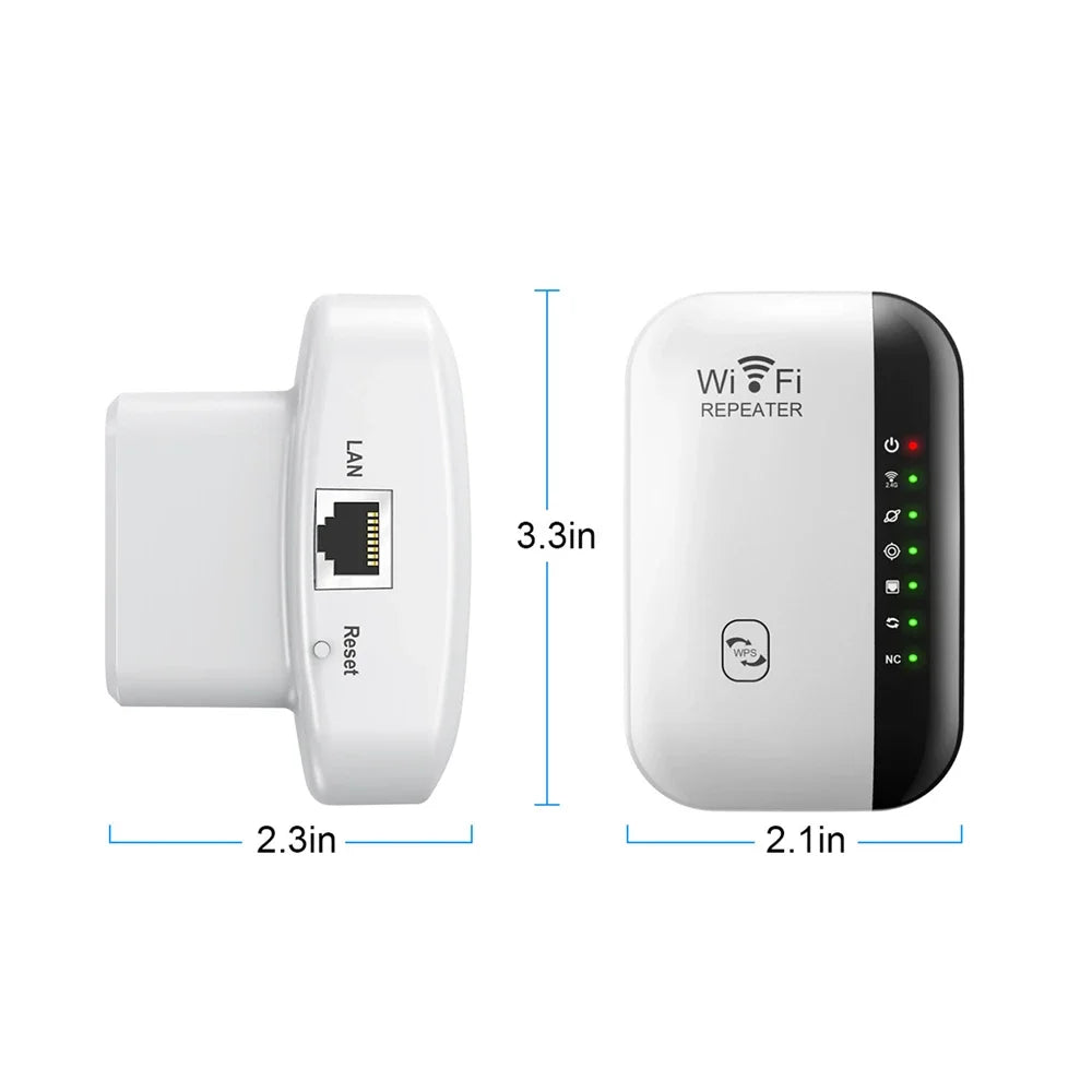 300Mbps Wireless WIFI Repeater